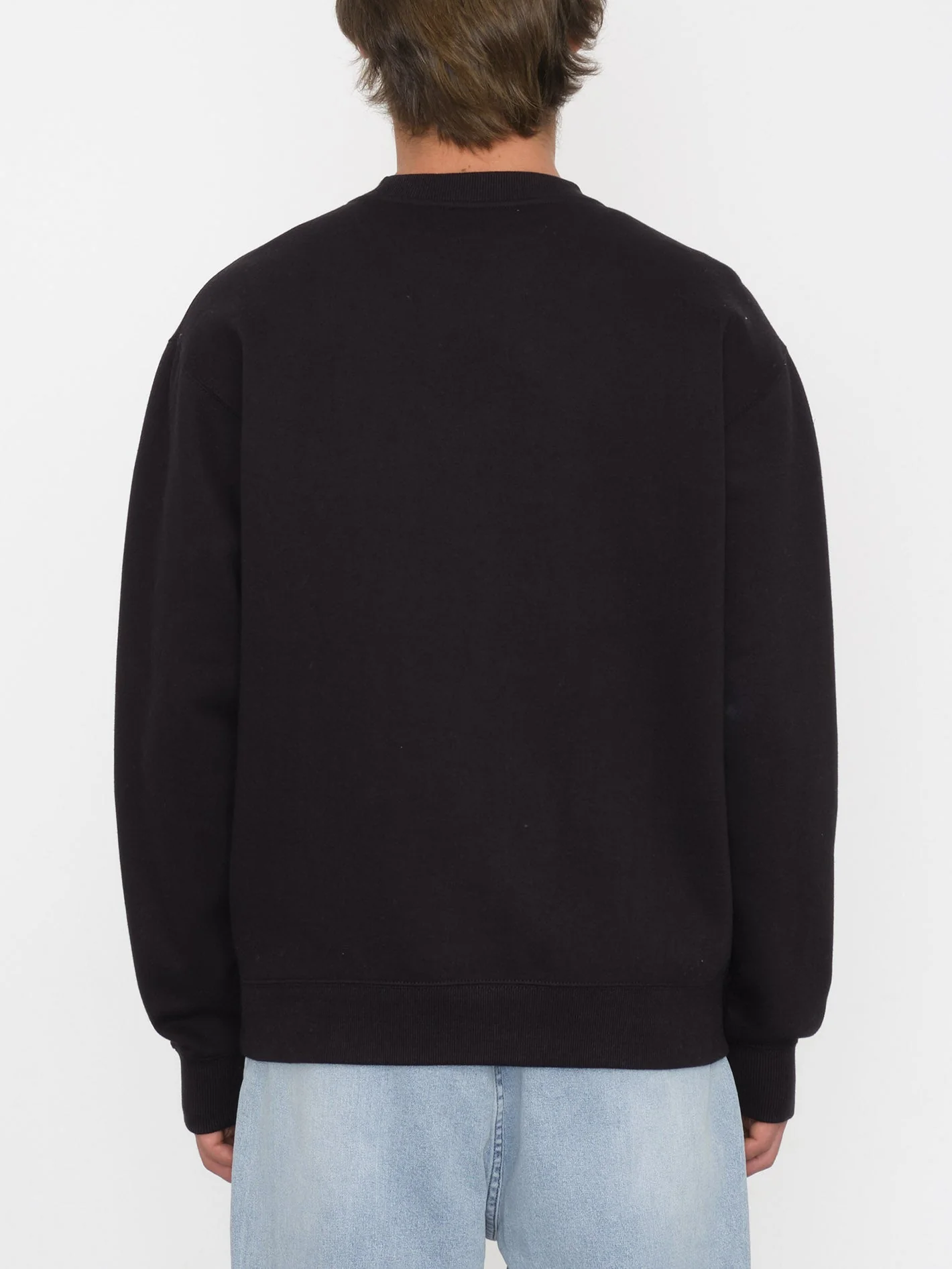 Watanite Sweatshirt - BLACK - Image 2