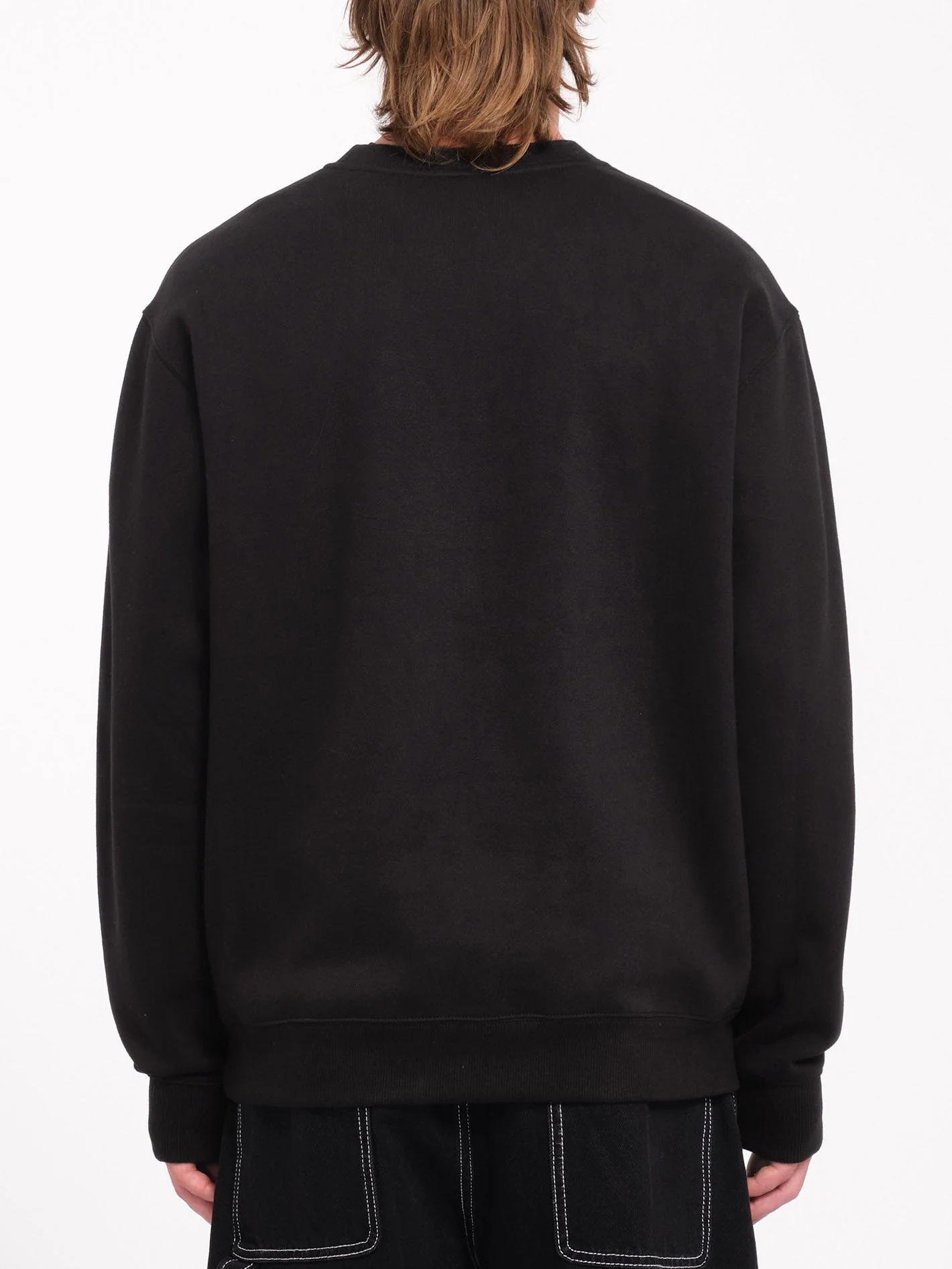 Watanite Sweatshirt - Black - Image 3