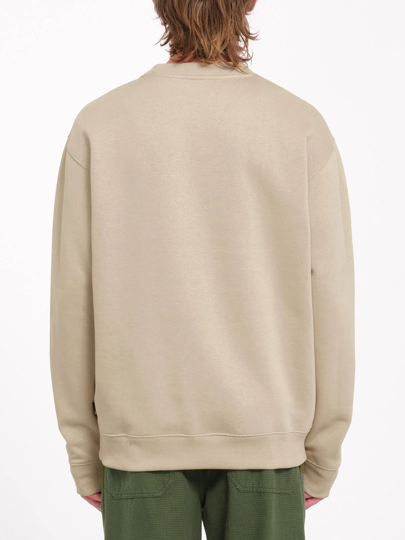 Watanite Sweatshirt - Light Khaki - Image 2