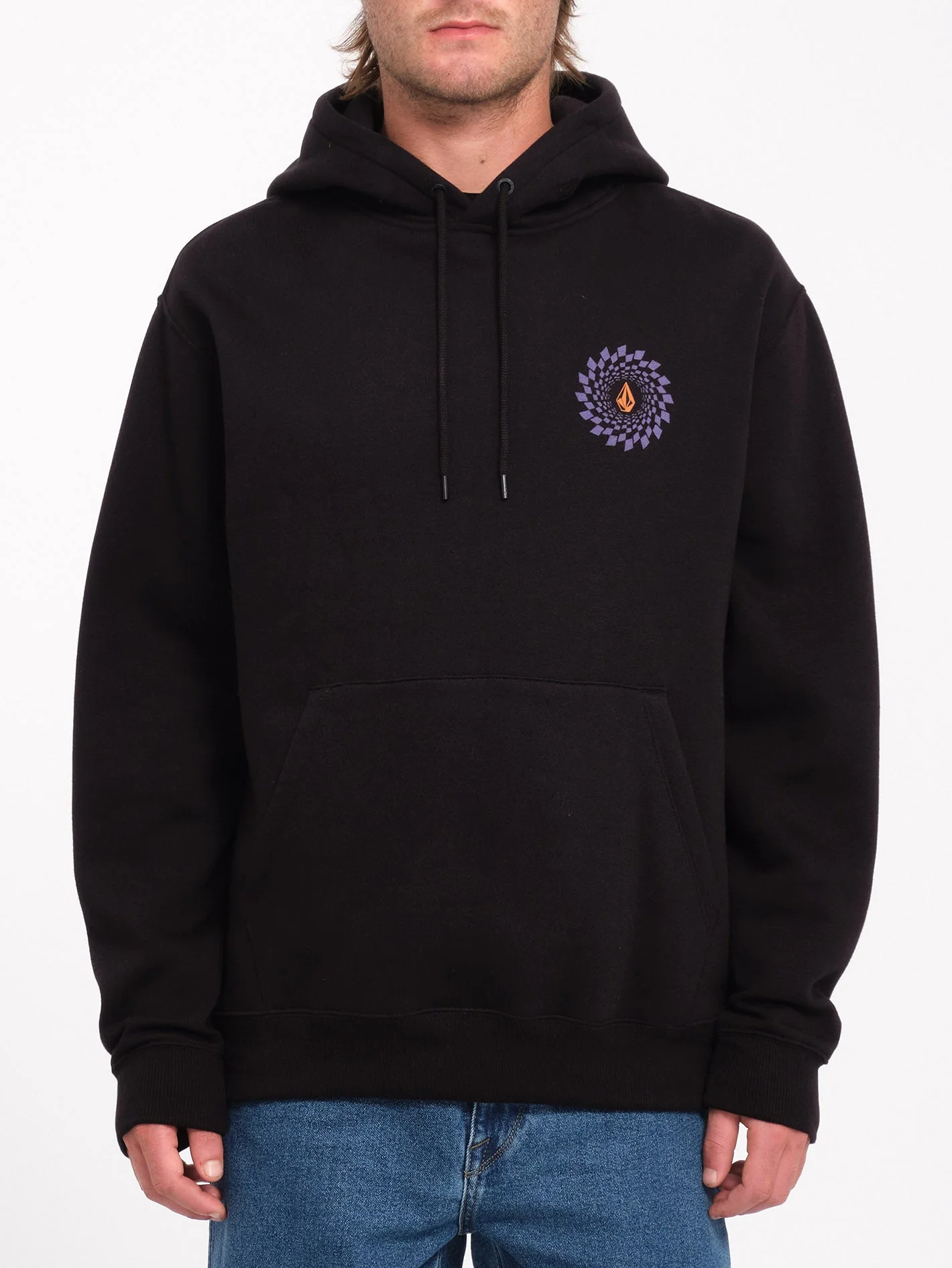 Watanite Hoodie - Black - Image 2
