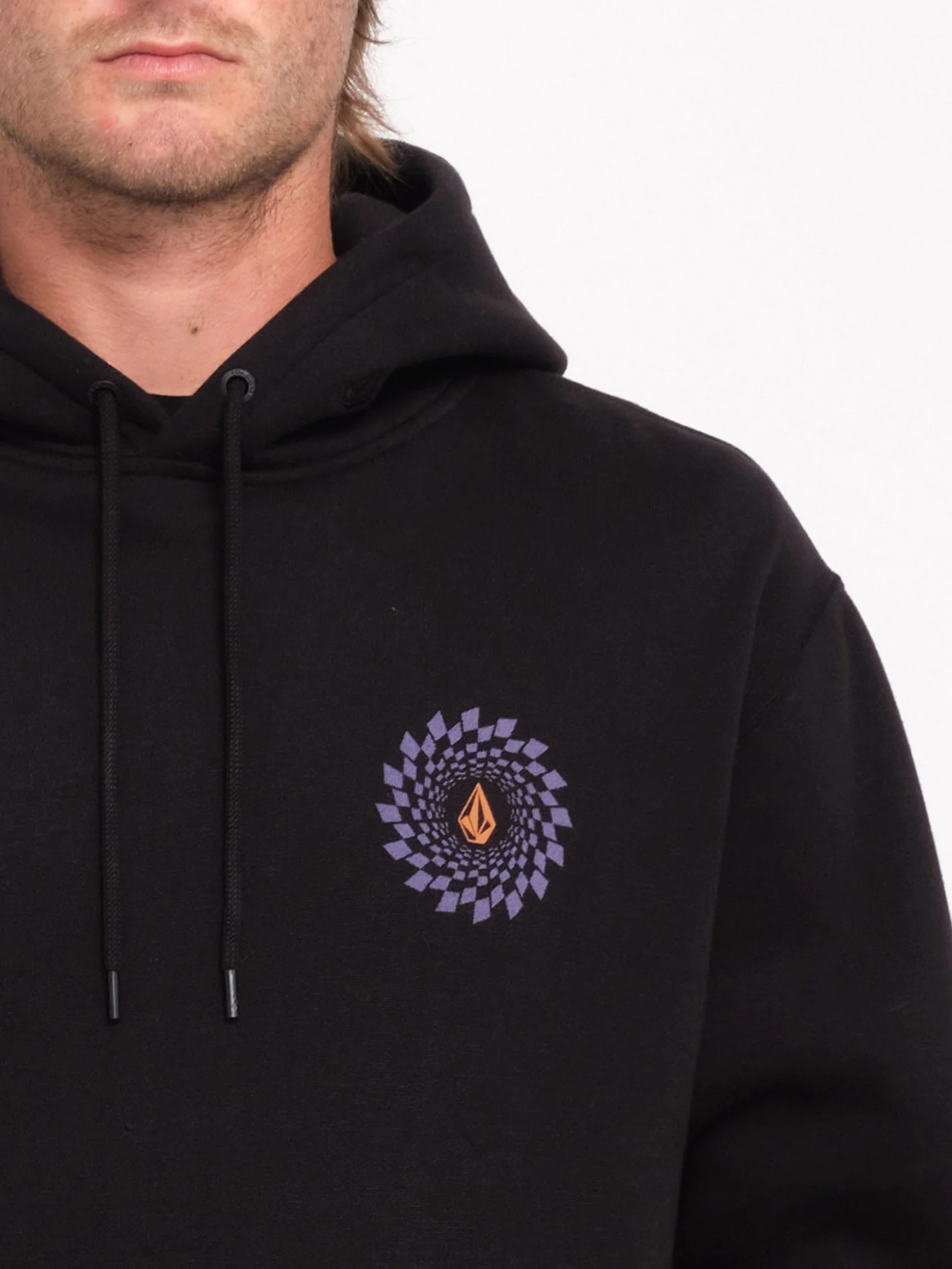 Watanite Hoodie - Black - Image 3
