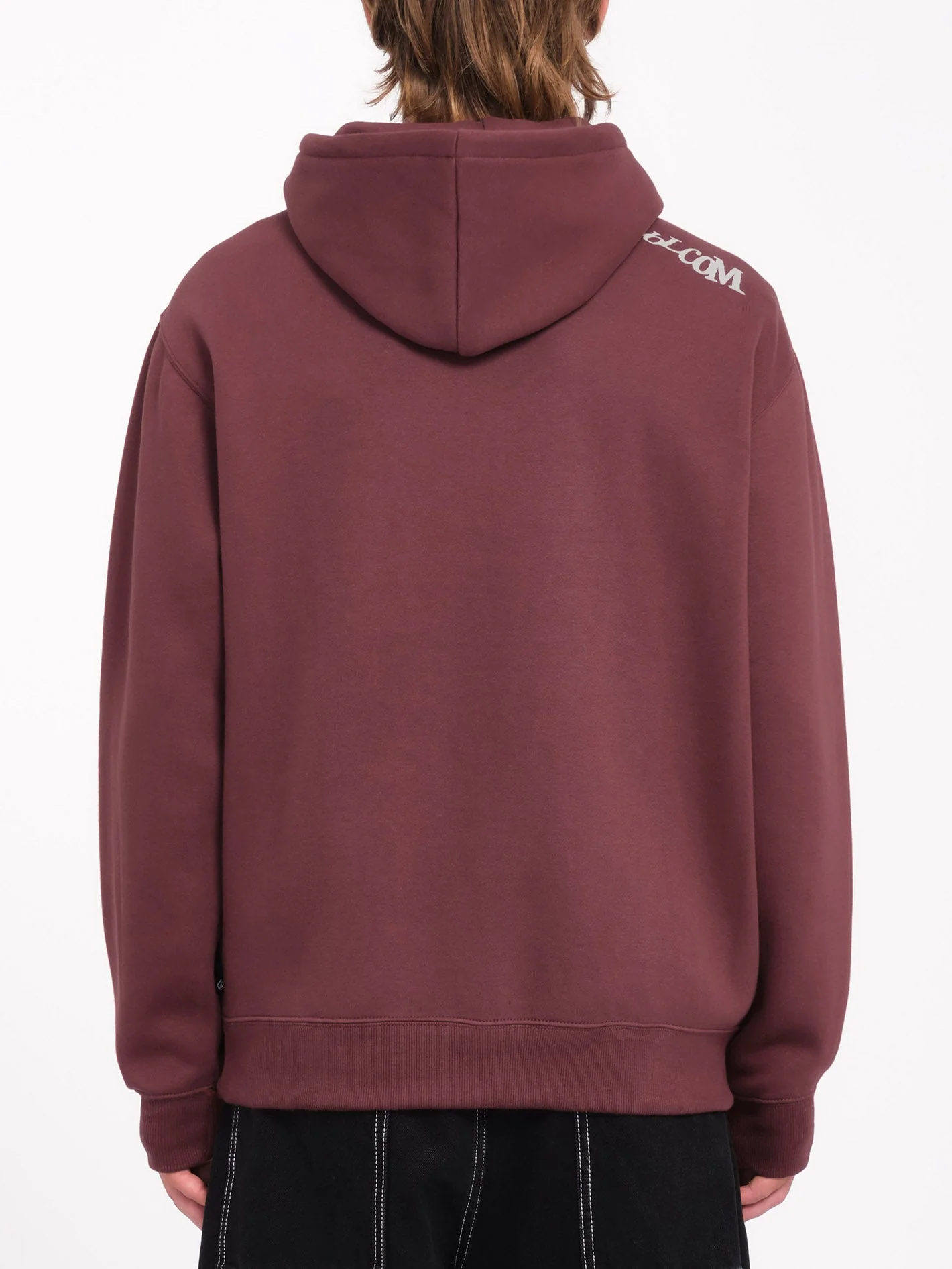 Watanite Hoodie - Merlot - Image 3