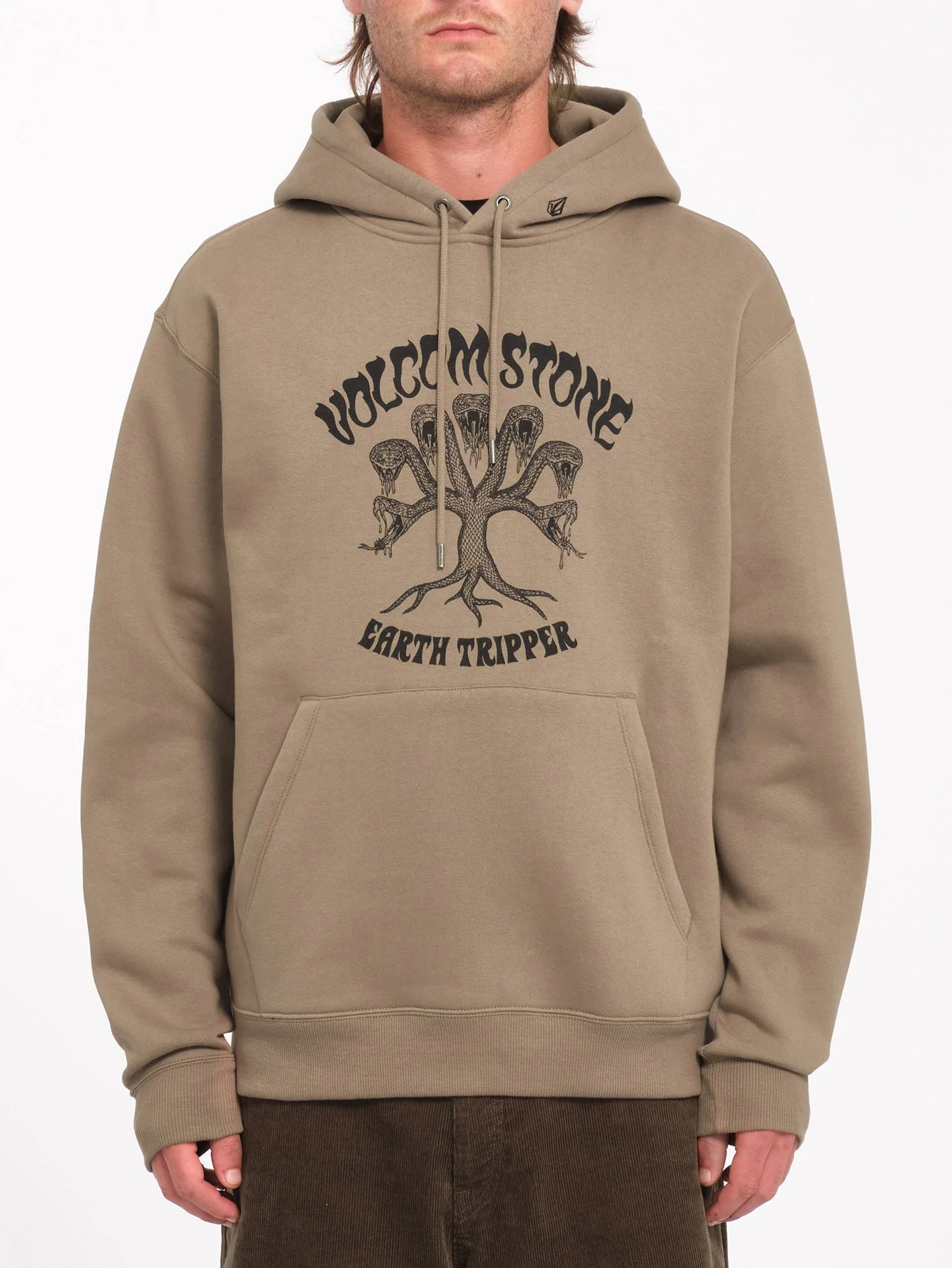 Watanite Hoodie - Teak - Image 3