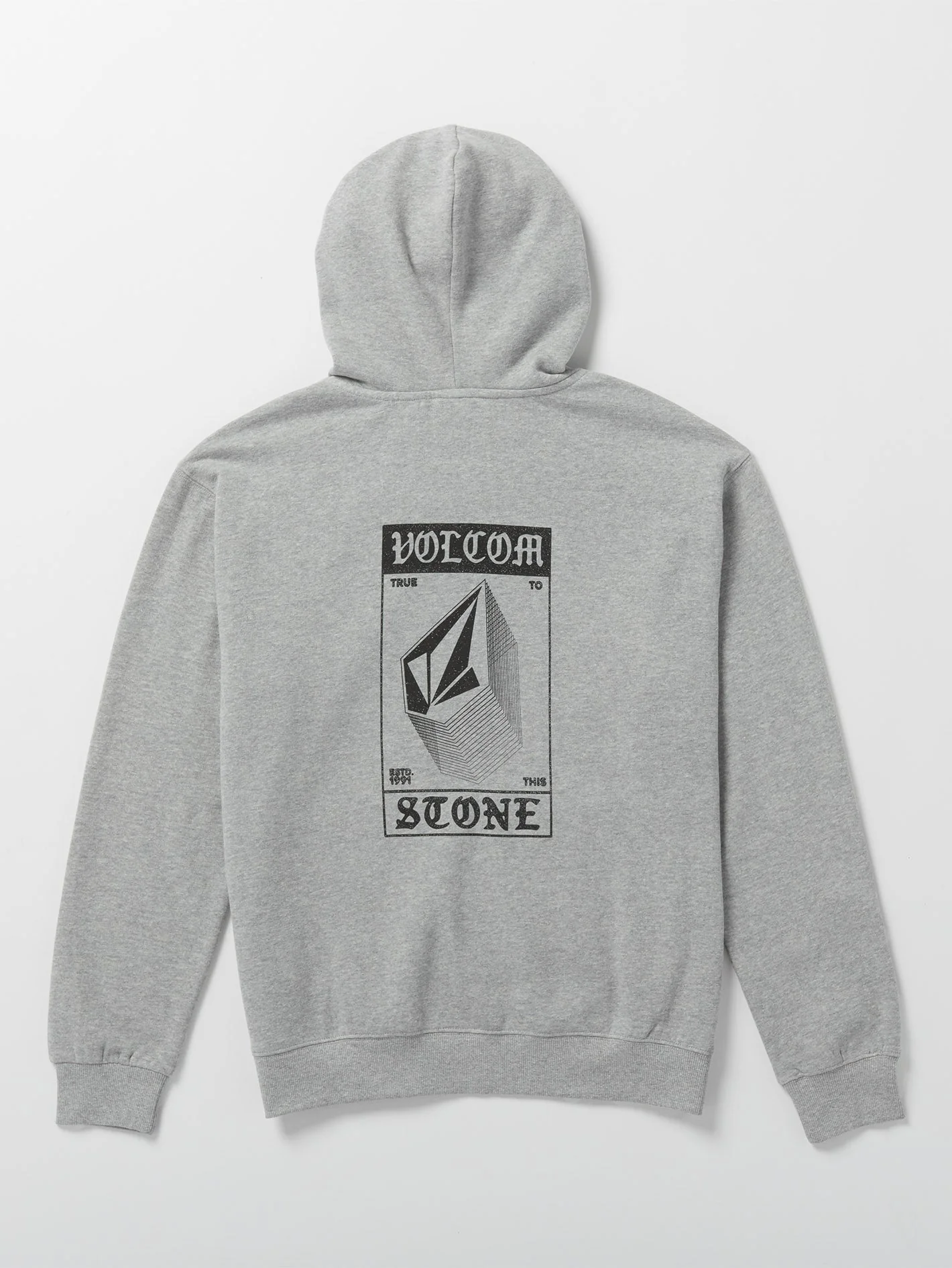 Watanite Kapuzenpullover - HEATHER GREY - Image 3