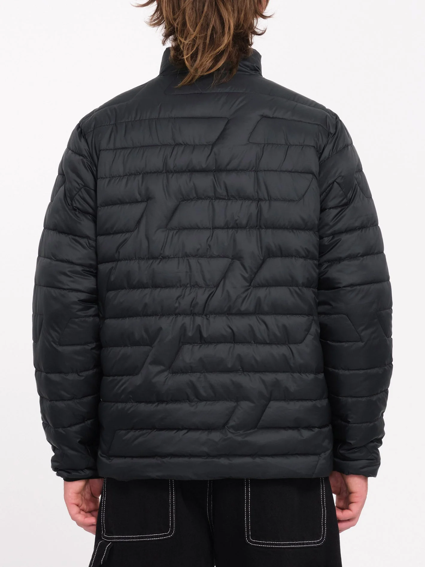 Weestone Puffjacke - Black - Image 2