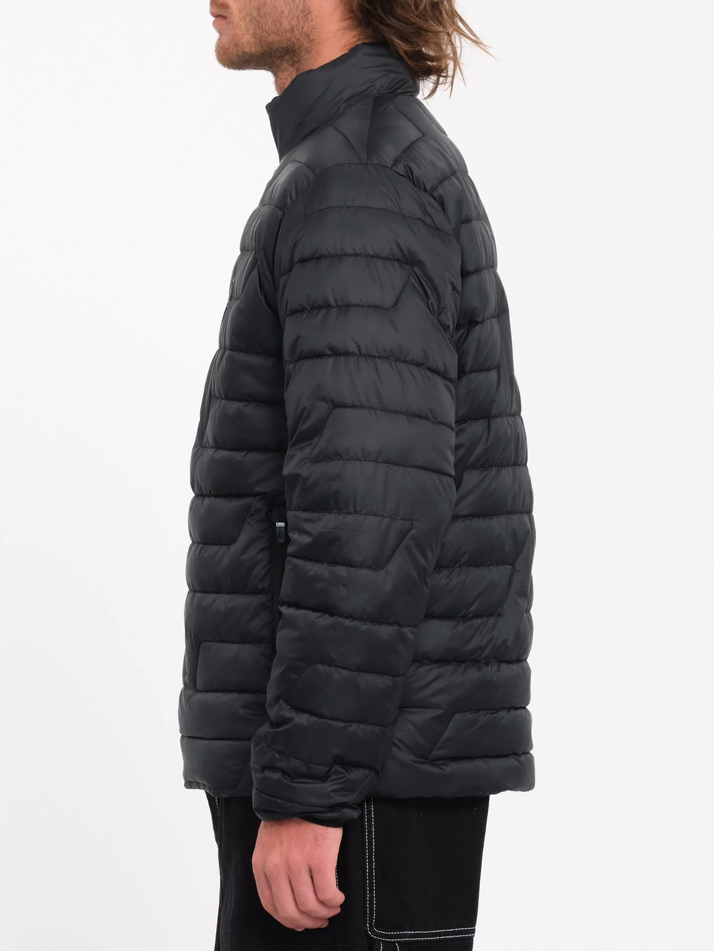 Weestone Puffjacke - Black - Image 4