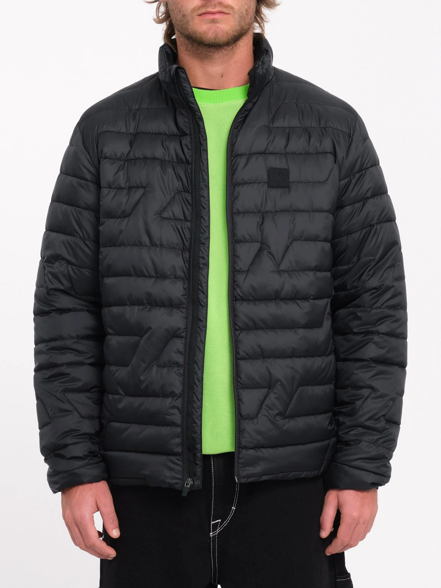 Weestone Puffjacke - Black - Image 5