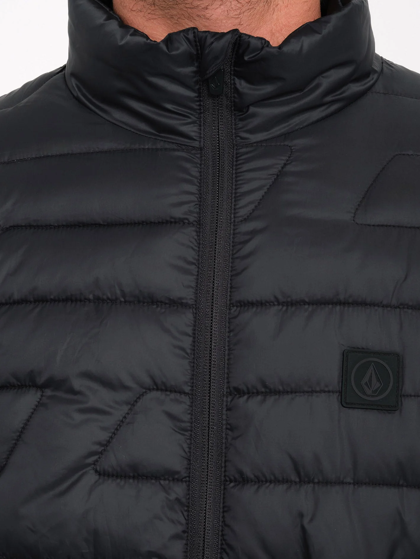 Weestone Puffjacke - Black - Image 6