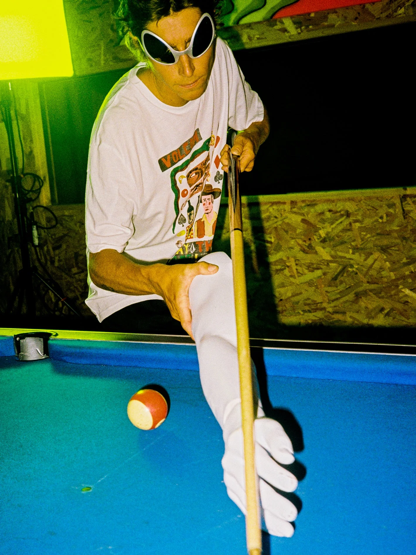 Westgames T-shirt - WHITE - Image 3