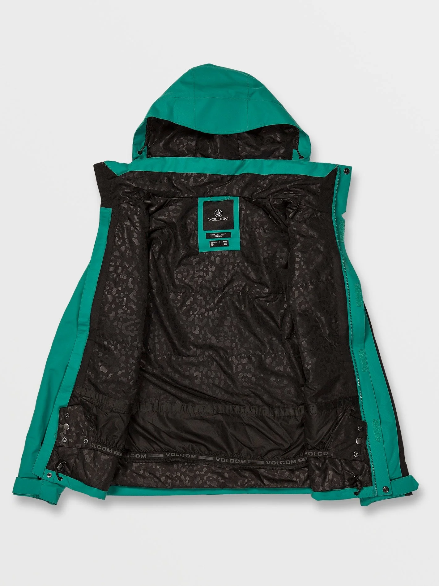 Westland Insulated Jacke - VIBRANT GREEN - Image 3