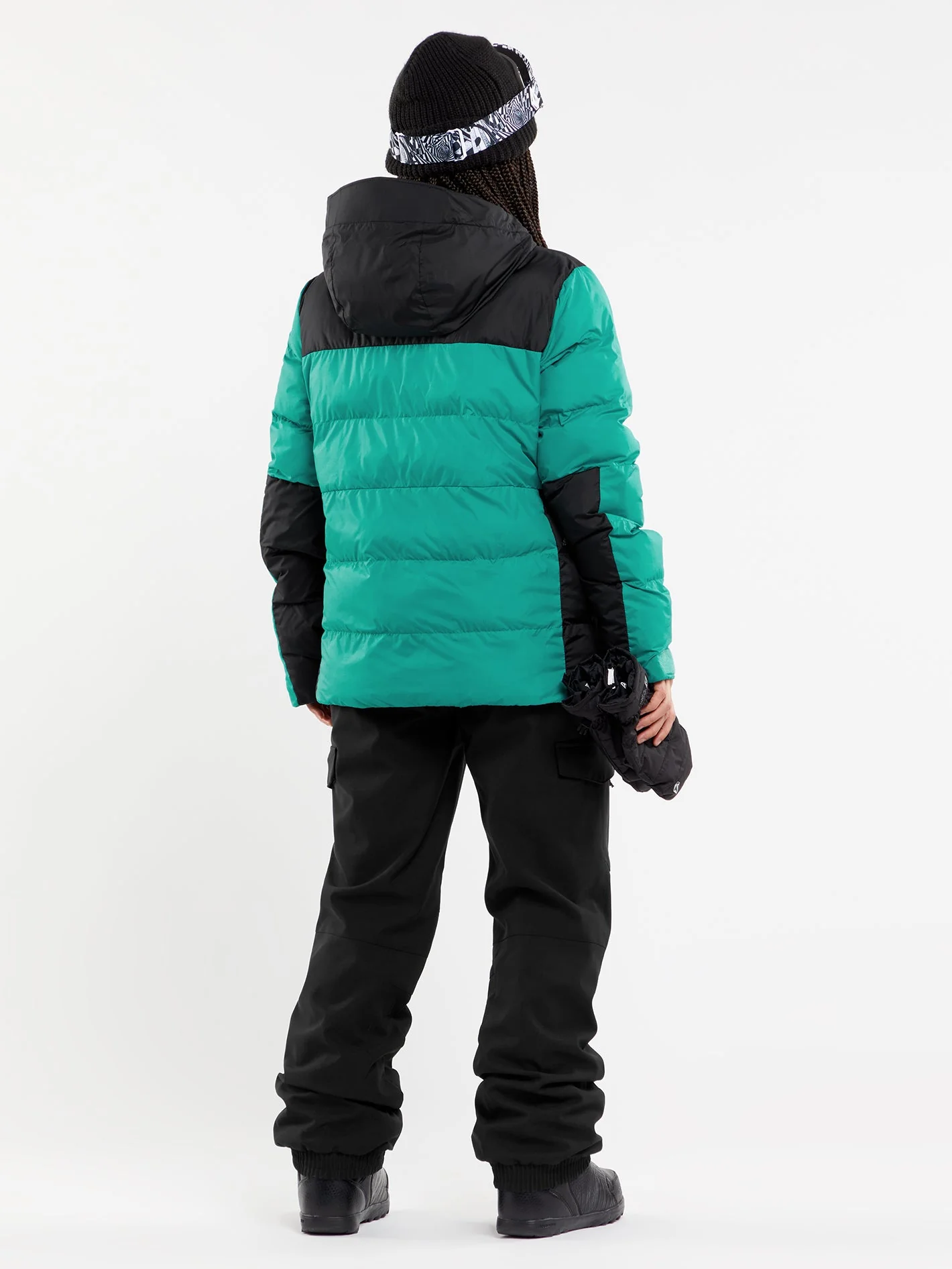 Wildling Hose - BLACK - Image 11