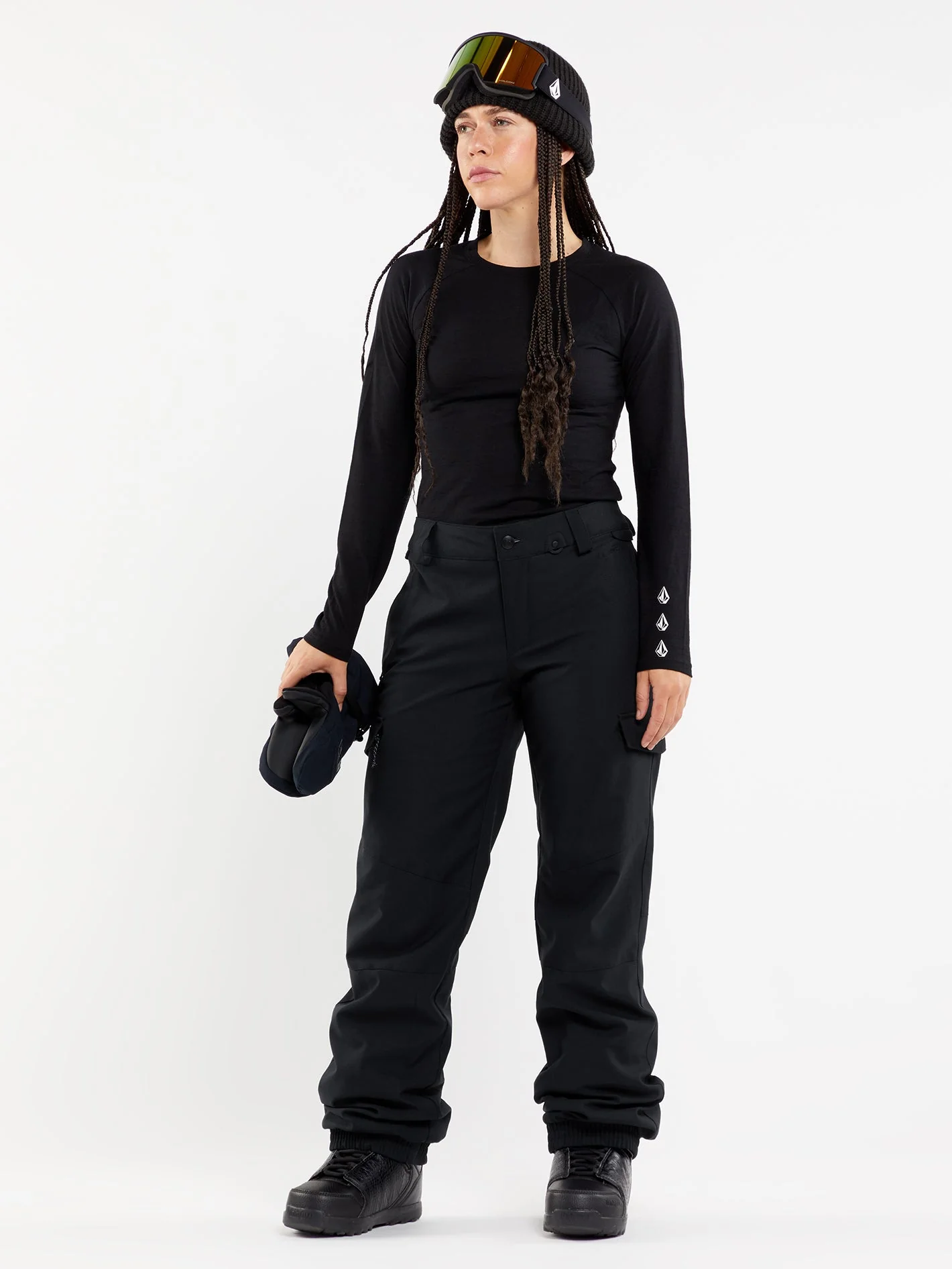 Wildling Hose - BLACK - Image 2