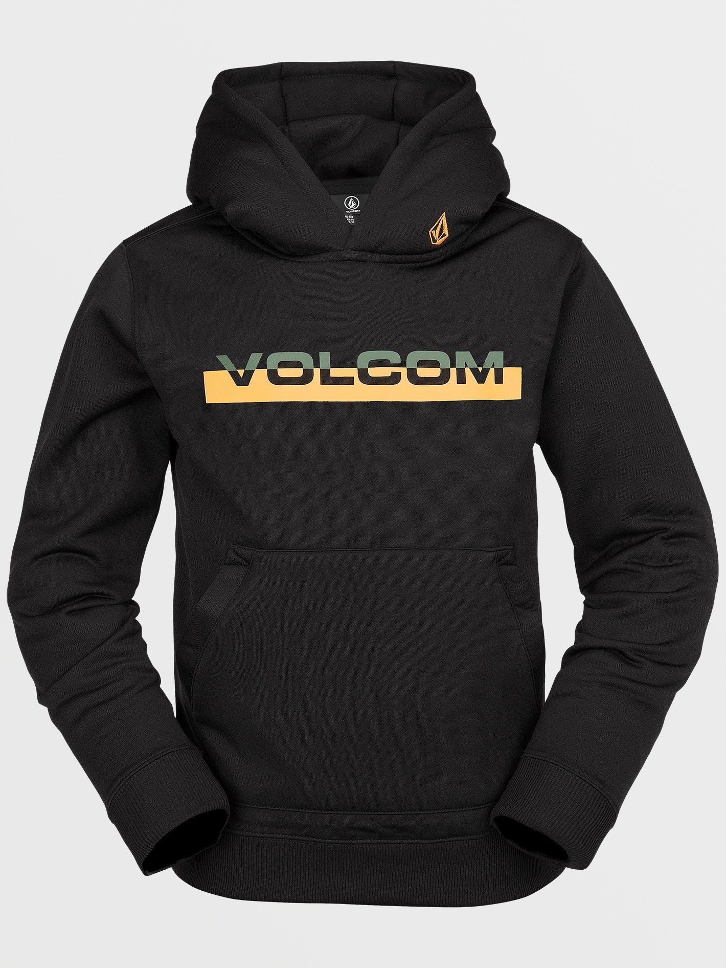 Youth Riding Kapuzenpullover - BLACK - (KINDER)
