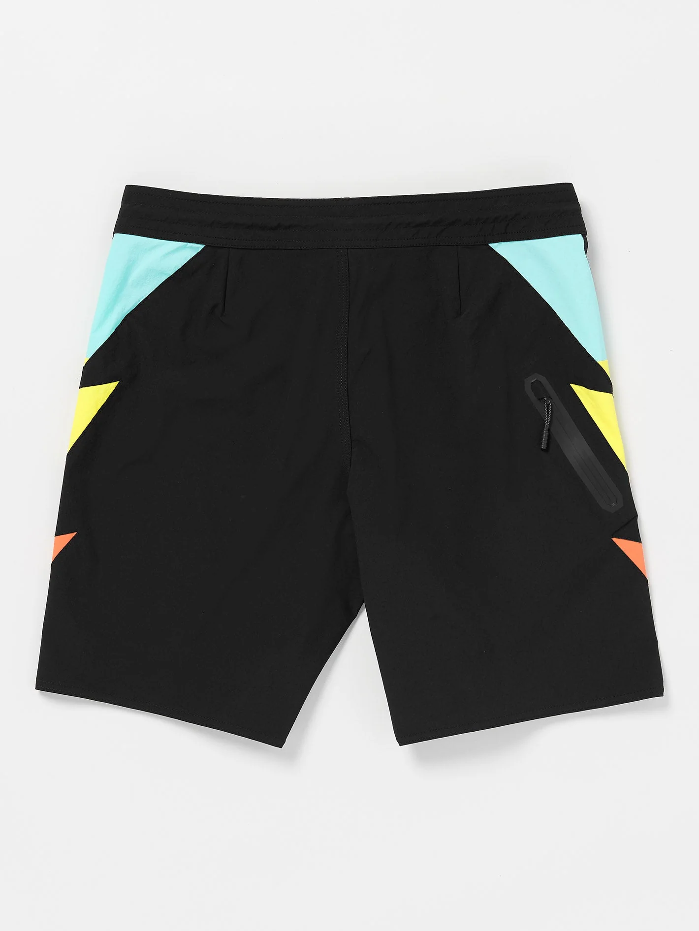 Zapped Liberators 19" Boardshort - Black - Image 2